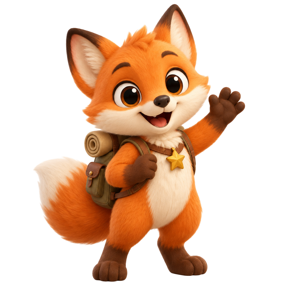 Pip the Fox